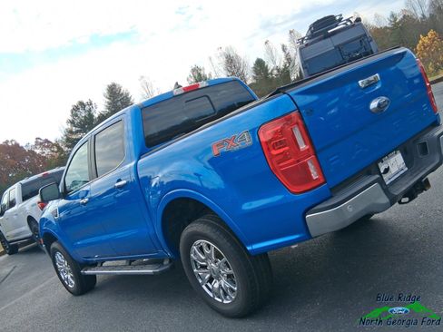 Used 2022 Ford Ranger Lariat w/ Equipment Group 501A High image 5