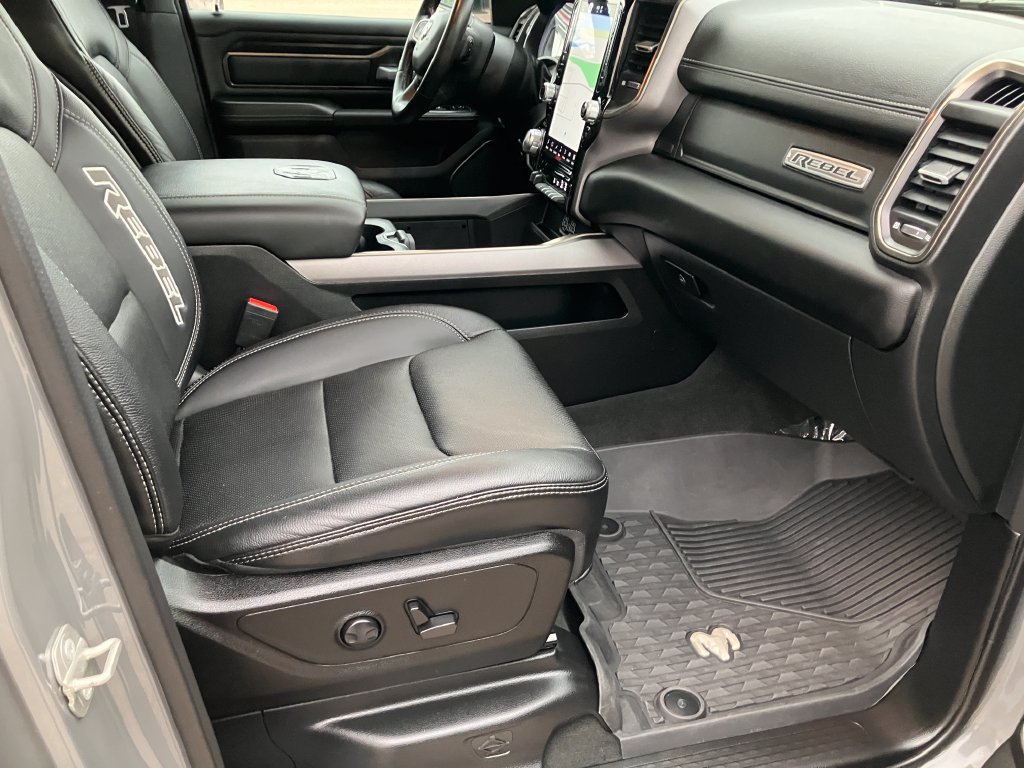 Used 2023 RAM 1500 Rebel w/ Rebel Level 2 Equipment Group AWD/4WD image 17