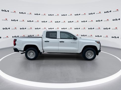 Used 2023 Chevrolet Colorado W/T w/ WT Convenience Package RWD image 9