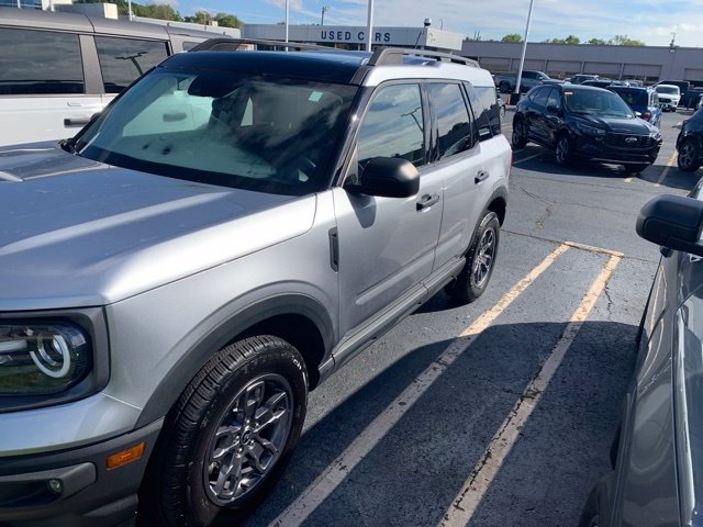 Certified 2022 Ford Bronco Sport Big Bend w/ Convenience Package AWD/4WD image 8