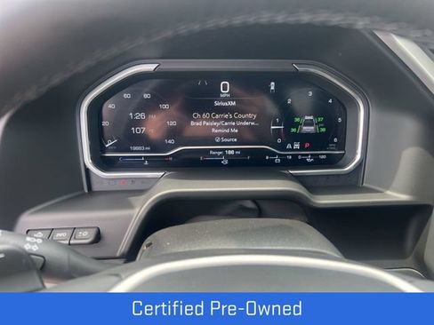 Certified 2024 GMC Sierra 1500 Denali w/ Denali Reserve Package AWD/4WD image 18