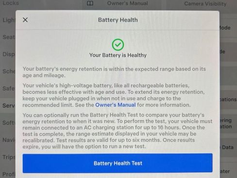 Used 2025 Tesla Model Y Long Range AWD/4WD image 9