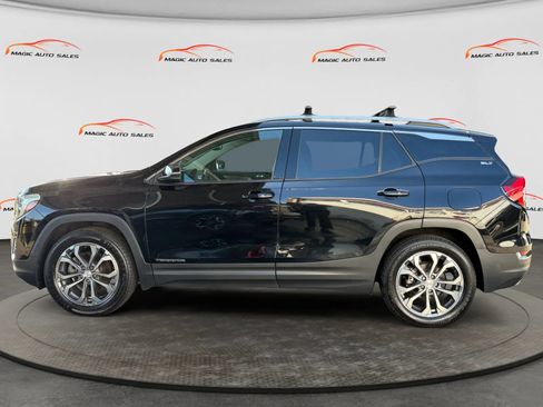 Used 2020 GMC Terrain SLT w/ Preferred Package AWD/4WD image 7