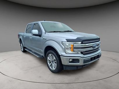 Used 2020 Ford F150 Lariat