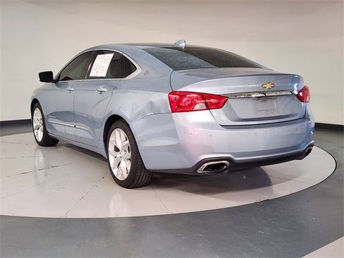 Used 2015 Chevrolet Impala LTZ image 6