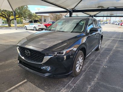 Used 2025 MAZDA CX-5 AWD 2.5 S w/ Preferred Package