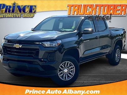 New 2025 Chevrolet Colorado LT