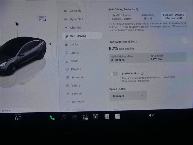 Used 2023 Tesla Model 3 Standard Range RWD image 14