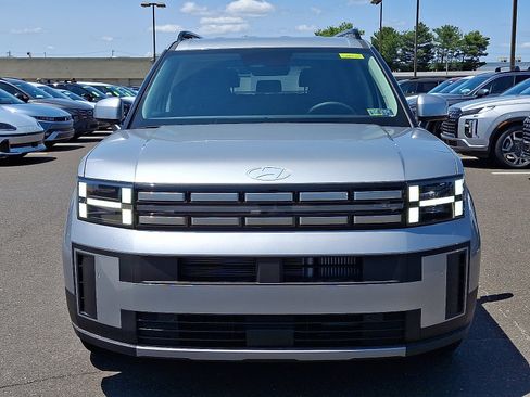 New 2025 Hyundai Santa Fe SEL image 2