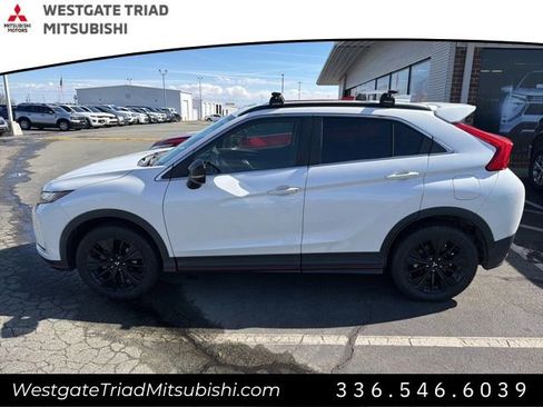 Used 2019 Mitsubishi Eclipse Cross LE image 5