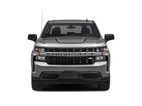 Used 2019 Chevrolet Silverado 1500 Custom w/ Custom Value Package image 8