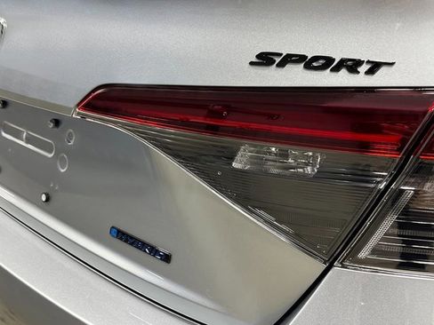 New 2026 Honda Civic FWD Hybrid Sedan image 9