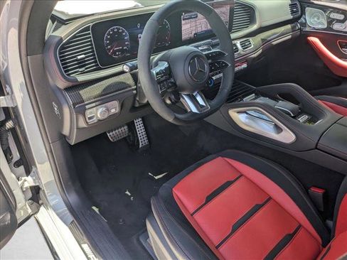 Certified 2025 Mercedes-Benz GLE 63 AMG S image 9