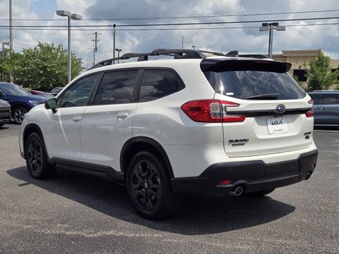 Used 2023 Subaru Ascent Onyx Edition Limited AWD/4WD image 9