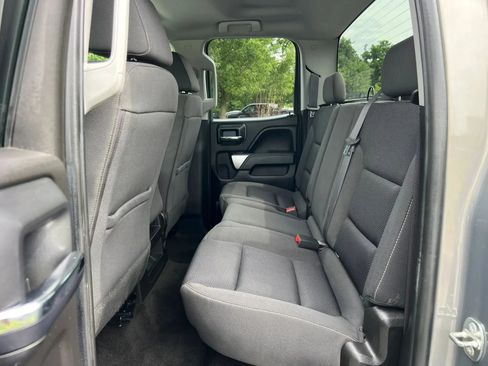 Used 2017 Chevrolet Silverado 1500 LT w/ All Star Edition RWD image 20