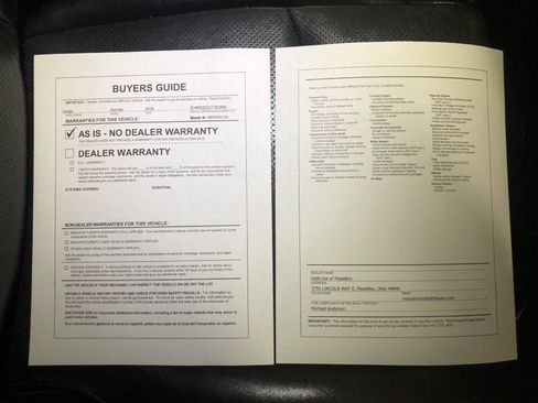 Used 2018 Dodge Journey GT image 28