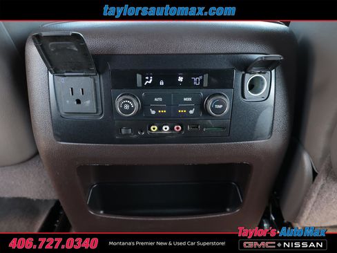 Used 2016 GMC Yukon Denali w/ Open Road Package image 35