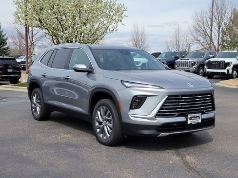 New 2026 Buick Enclave Preferred image 1