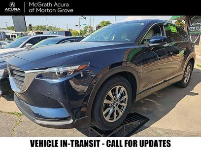 Used 2019 MAZDA CX-9 Touring w/ Touring Premium Package