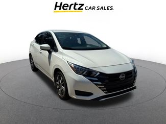 Used 2024 Nissan Versa SV w/ Trunk Package image 1