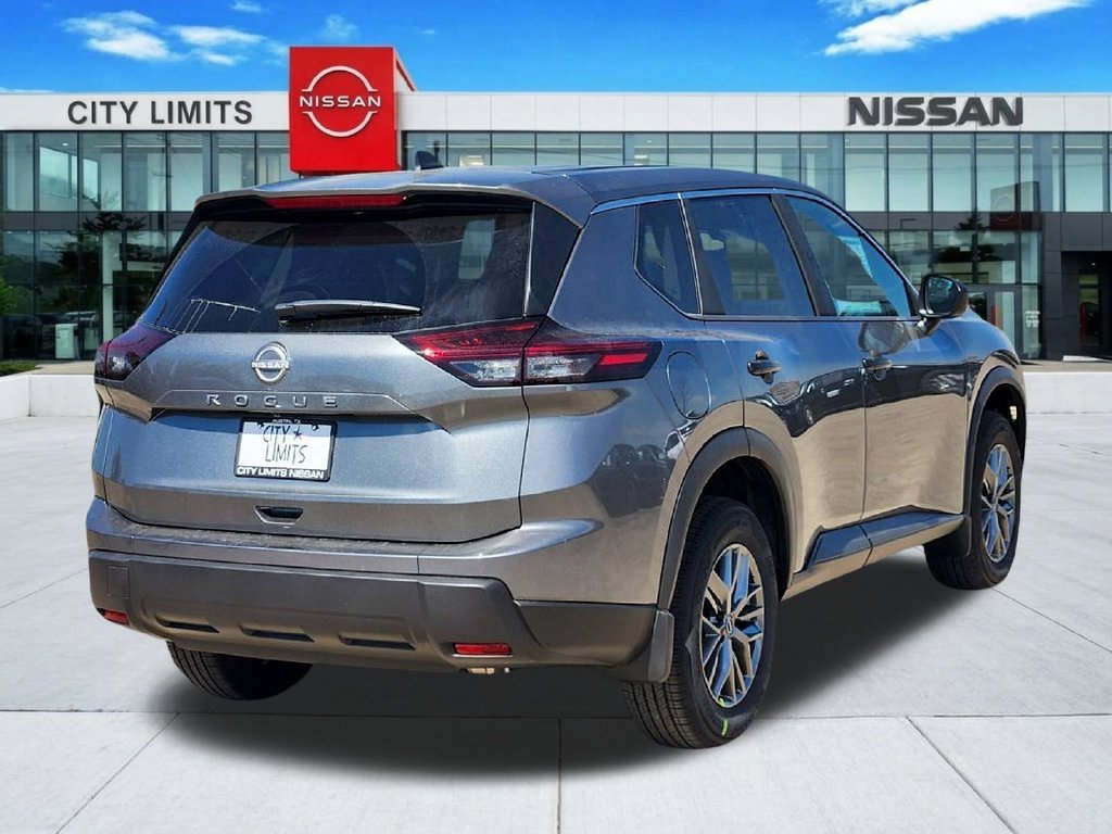 New 2027 Nissan Rogue S FWD image 4