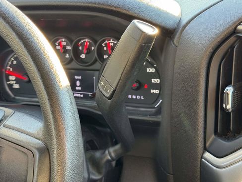 Used 2024 Chevrolet Silverado 1500 W/T w/ WT Fleet Convenience Package image 8