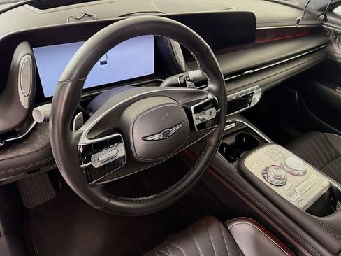 Used 2023 Genesis G90 3.5T AWD/4WD image 11
