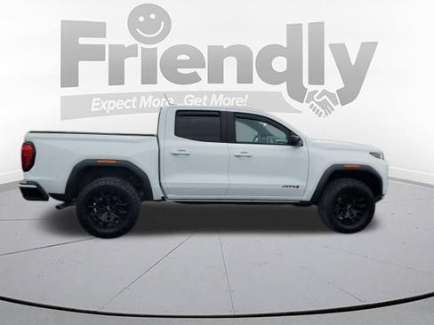 Used 2023 GMC Canyon AT4 w/ Canyon Safety Plus Package AWD/4WD image 6