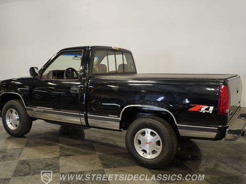 Used 1993 GMC Sierra 1500 4x4 Regular Cab image 9
