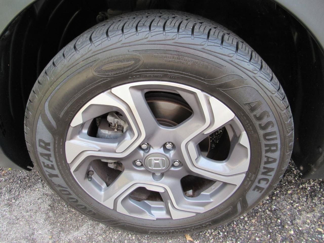 Used 2017 Honda CR-V EX image 14