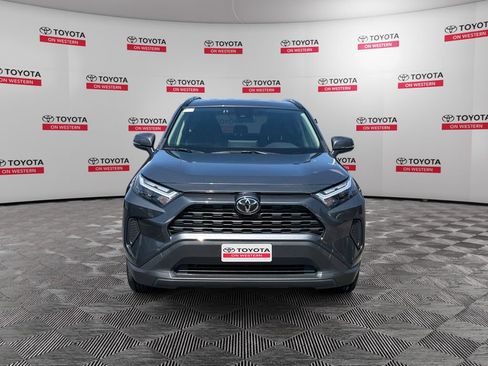 Certified 2025 Toyota RAV4 LE AWD/4WD image 2
