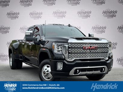 Used 2023 GMC Sierra 3500 Denali w/ Denali Ultimate Package