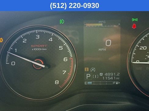 Certified 2022 Subaru Forester Sport image 15