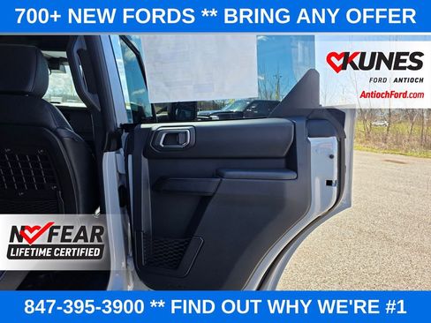 New 2026 Ford Bronco Badlands image 30