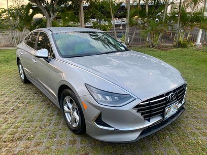 Certified 2023 Hyundai Sonata SE