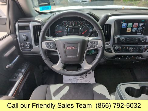 Used 2018 GMC Sierra 1500 SLE w/ SLE Value Package AWD/4WD image 17