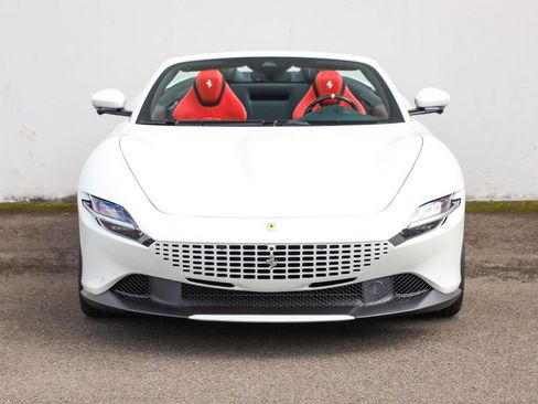 Certified 2026 Ferrari Roma Spider RWD image 15