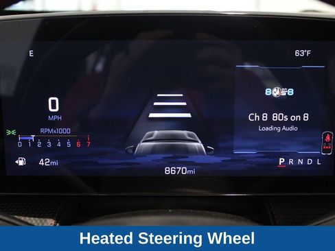 Used 2025 Chevrolet Equinox RS FWD image 6