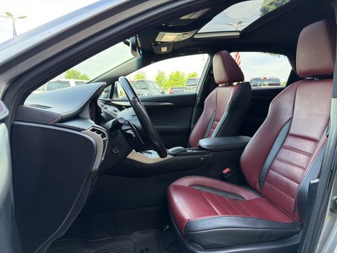 Used 2017 Lexus NX 200t F Sport AWD/4WD image 3
