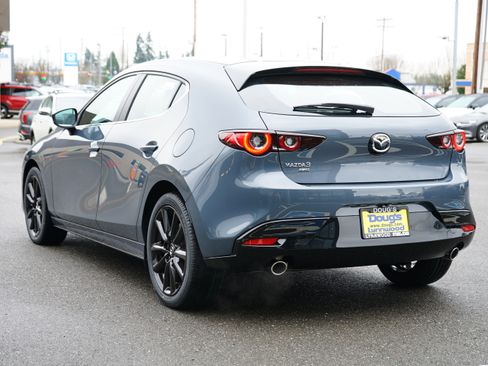 New 2026 MAZDA MAZDA3 Carbon image 5