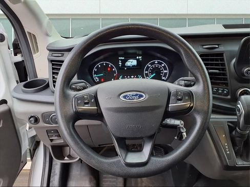 Used 2023 Ford Transit 250 148 High Roof w/ Load Area Protection Package RWD image 11