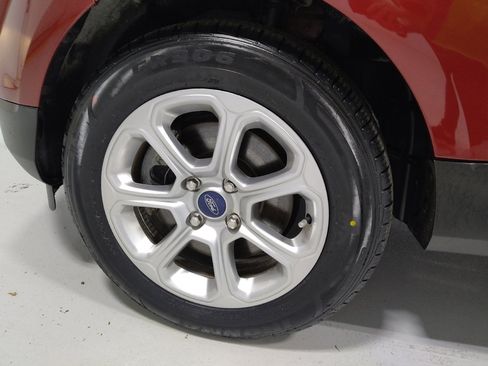 Used 2021 Ford EcoSport SE FWD image 31