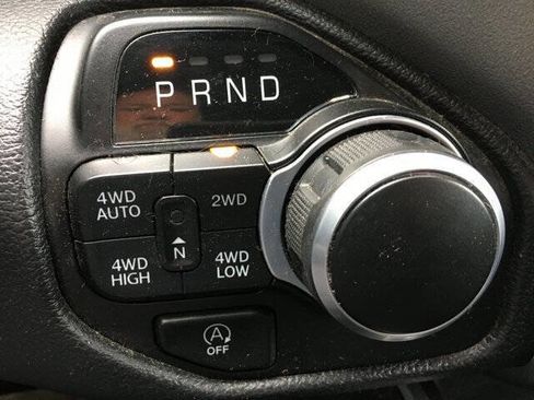 Used 2022 RAM 1500 Big Horn image 21