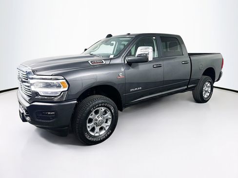 Used 2024 RAM 2500 Laramie w/ Safety Group image 3