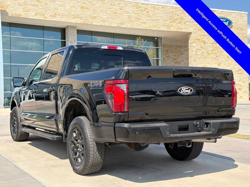 Used 2024 Ford F150 XLT w/ Equipment Group 302A MID AWD/4WD image 11
