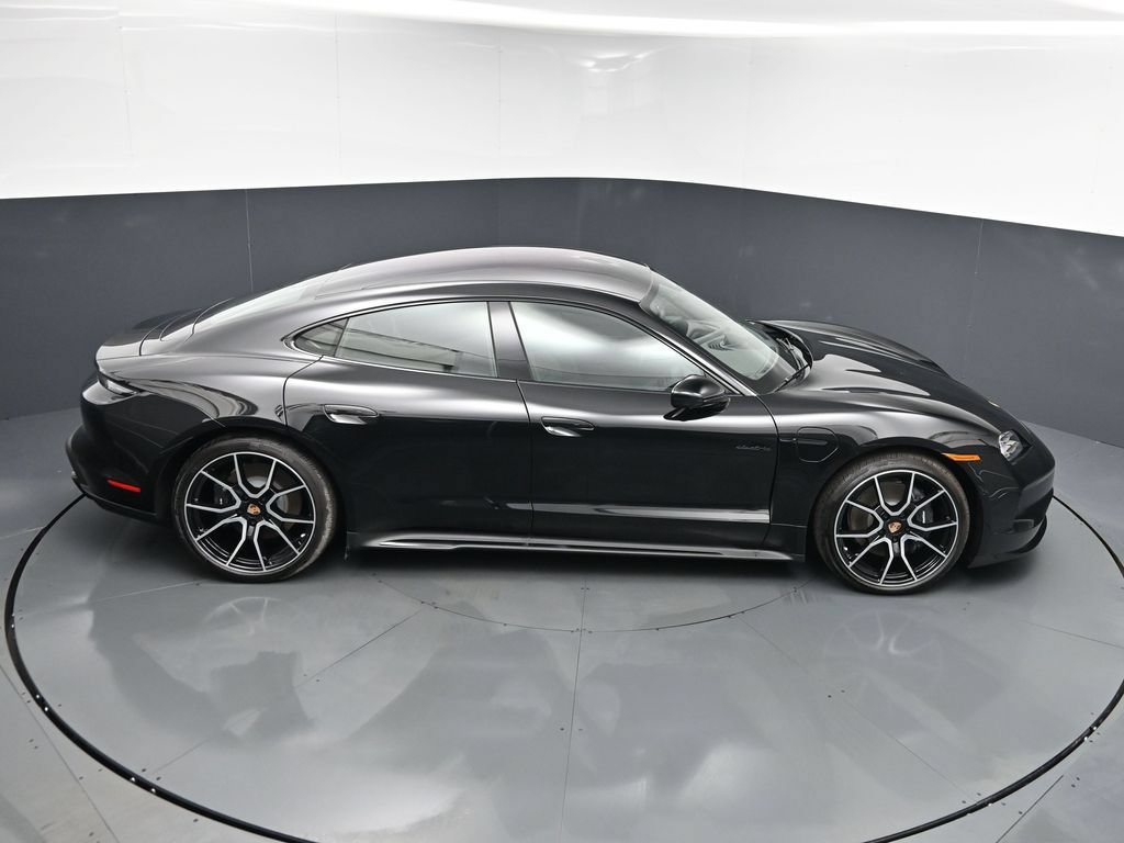 New 2026 Porsche Taycan AWD/4WD image 20