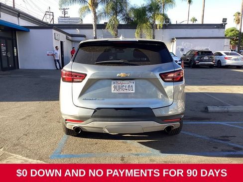 Used 2025 Chevrolet Blazer LT AWD/4WD image 5