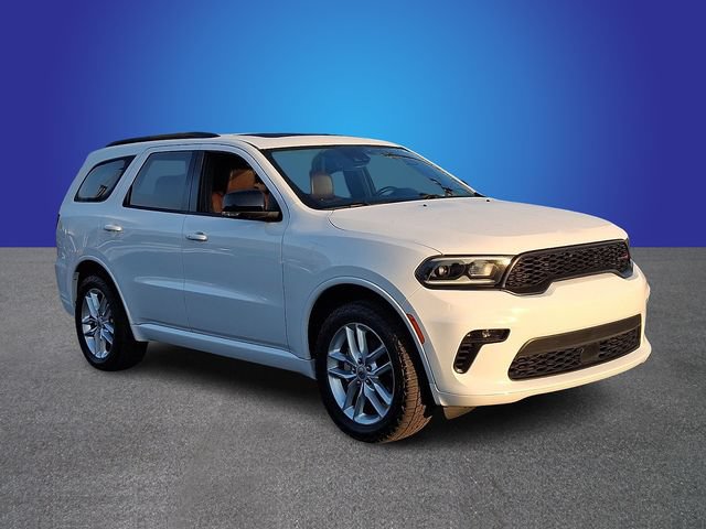 Used 2023 Dodge Durango GT AWD/4WD image 3