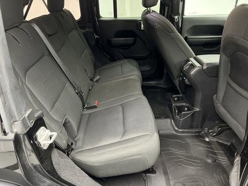 Used 2021 Jeep Wrangler Unlimited Sport AWD/4WD image 15