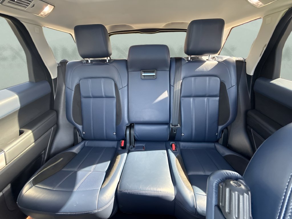 Used 2019 Land Rover Range Rover Sport Supercharged AWD/4WD image 11